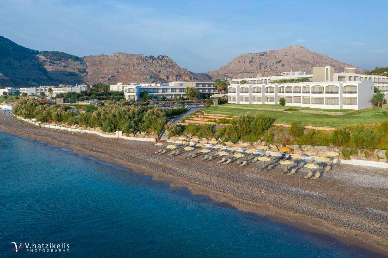 Paralos Rodos Lifestyle Kolymbia Exterior photo