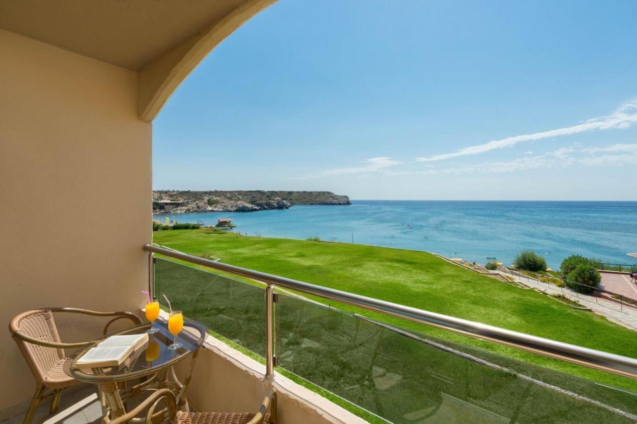Paralos Rodos Lifestyle Kolymbia Exterior photo