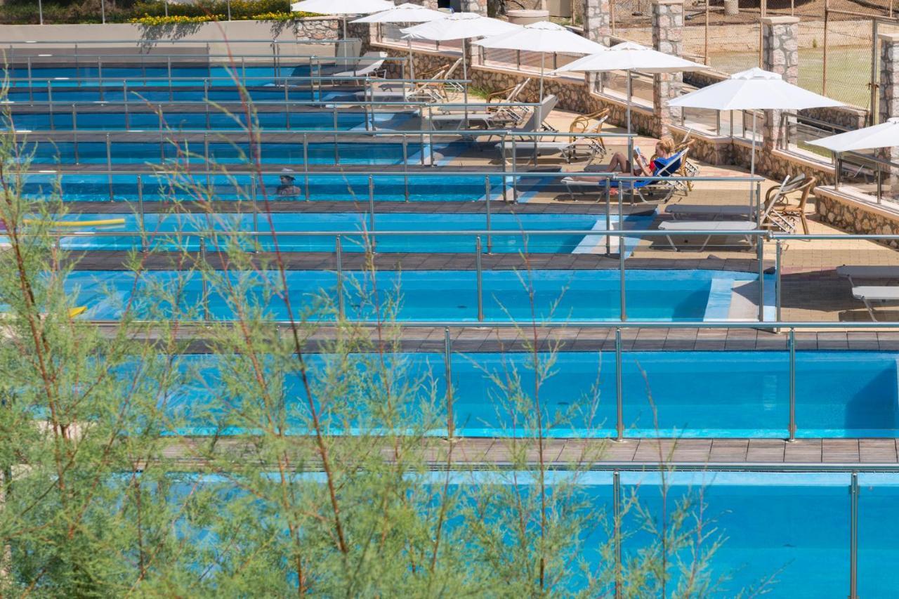 Paralos Rodos Lifestyle Kolymbia Exterior photo
