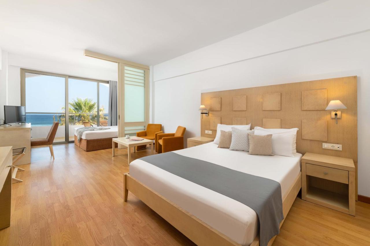 Paralos Rodos Lifestyle Kolymbia Exterior photo