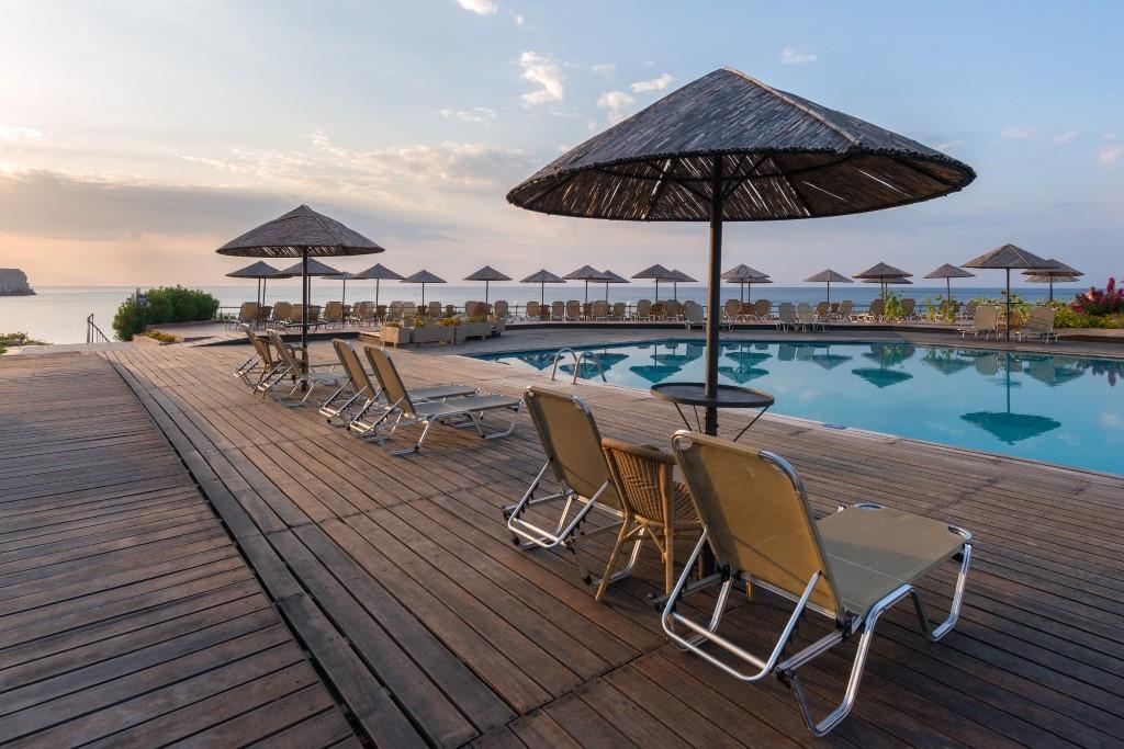 Paralos Rodos Lifestyle Kolymbia Exterior photo