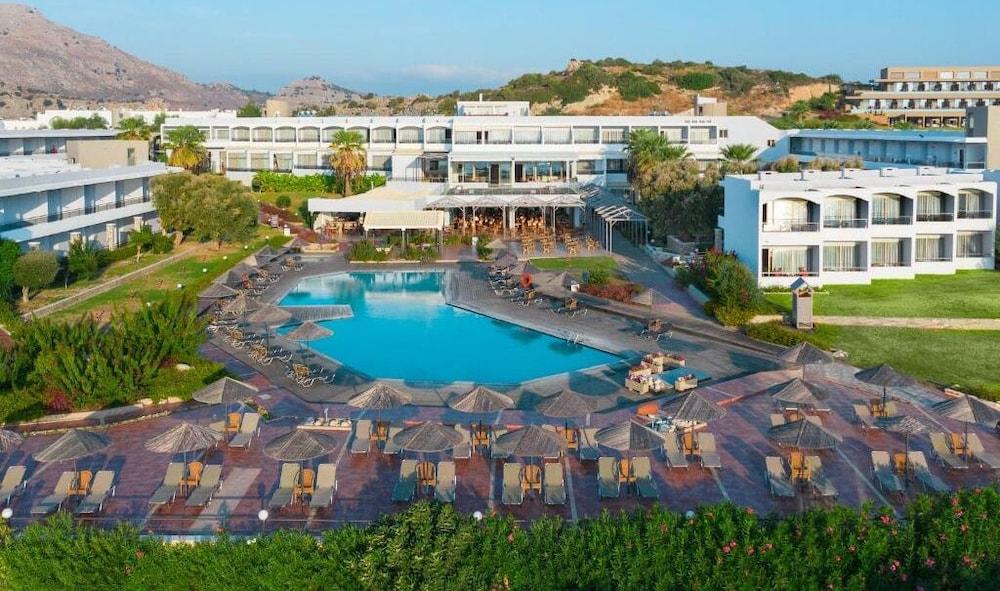 Paralos Rodos Lifestyle Kolymbia Exterior photo