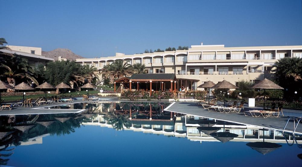Paralos Rodos Lifestyle Kolymbia Exterior photo