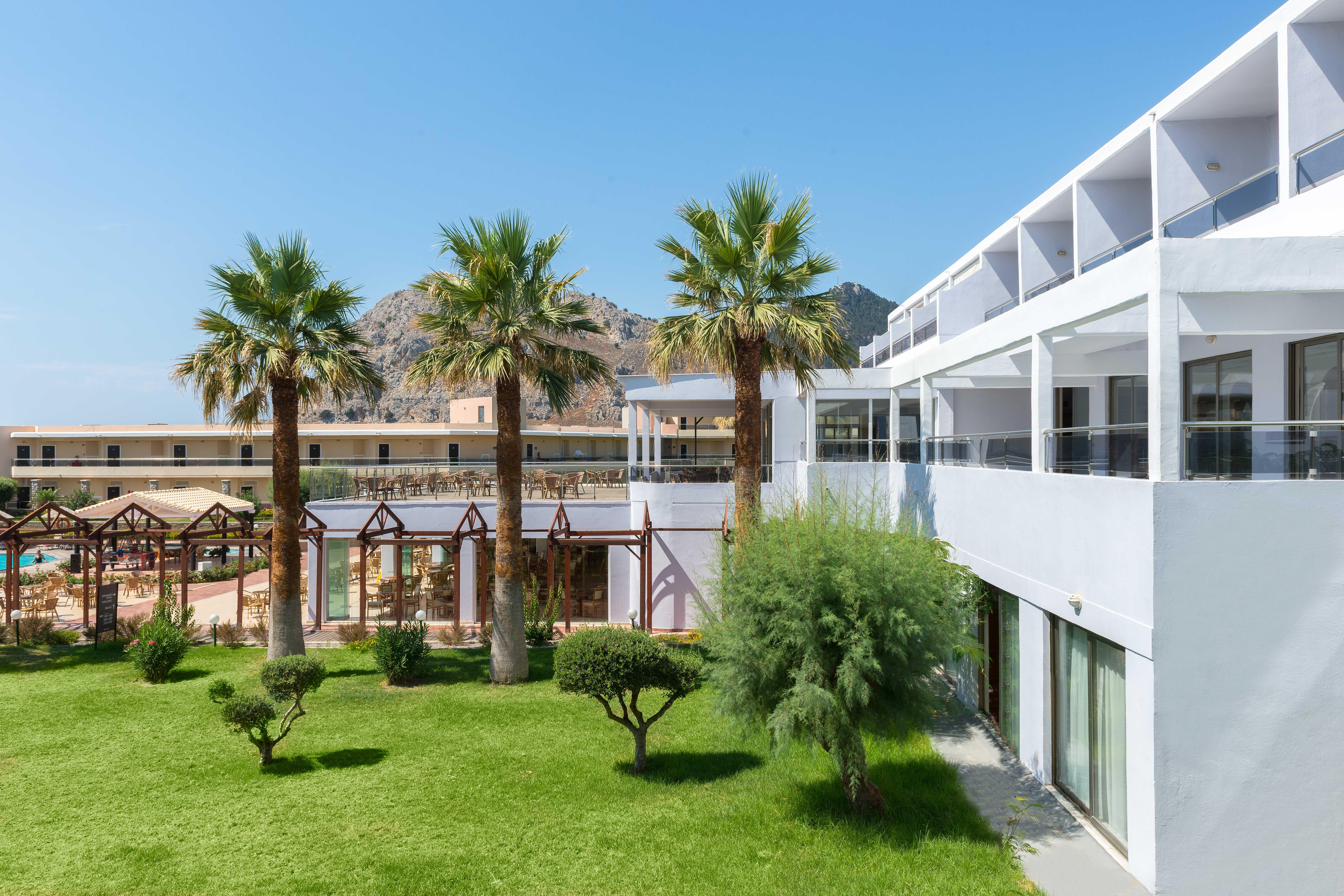 Paralos Rodos Lifestyle Kolymbia Exterior photo