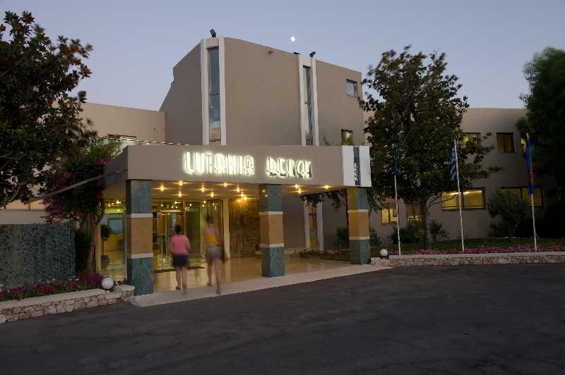 Paralos Rodos Lifestyle Kolymbia Exterior photo