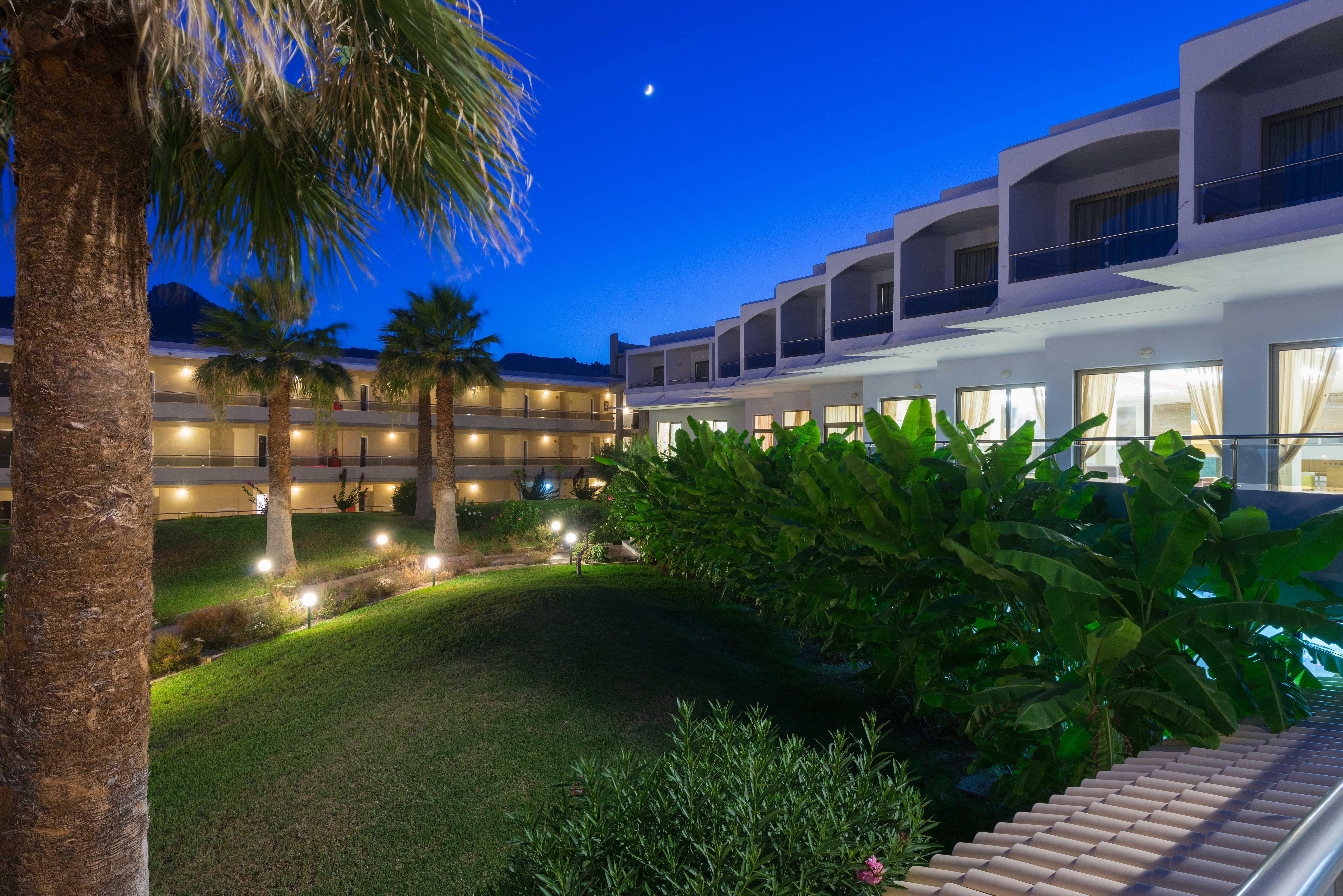 Paralos Rodos Lifestyle Kolymbia Exterior photo