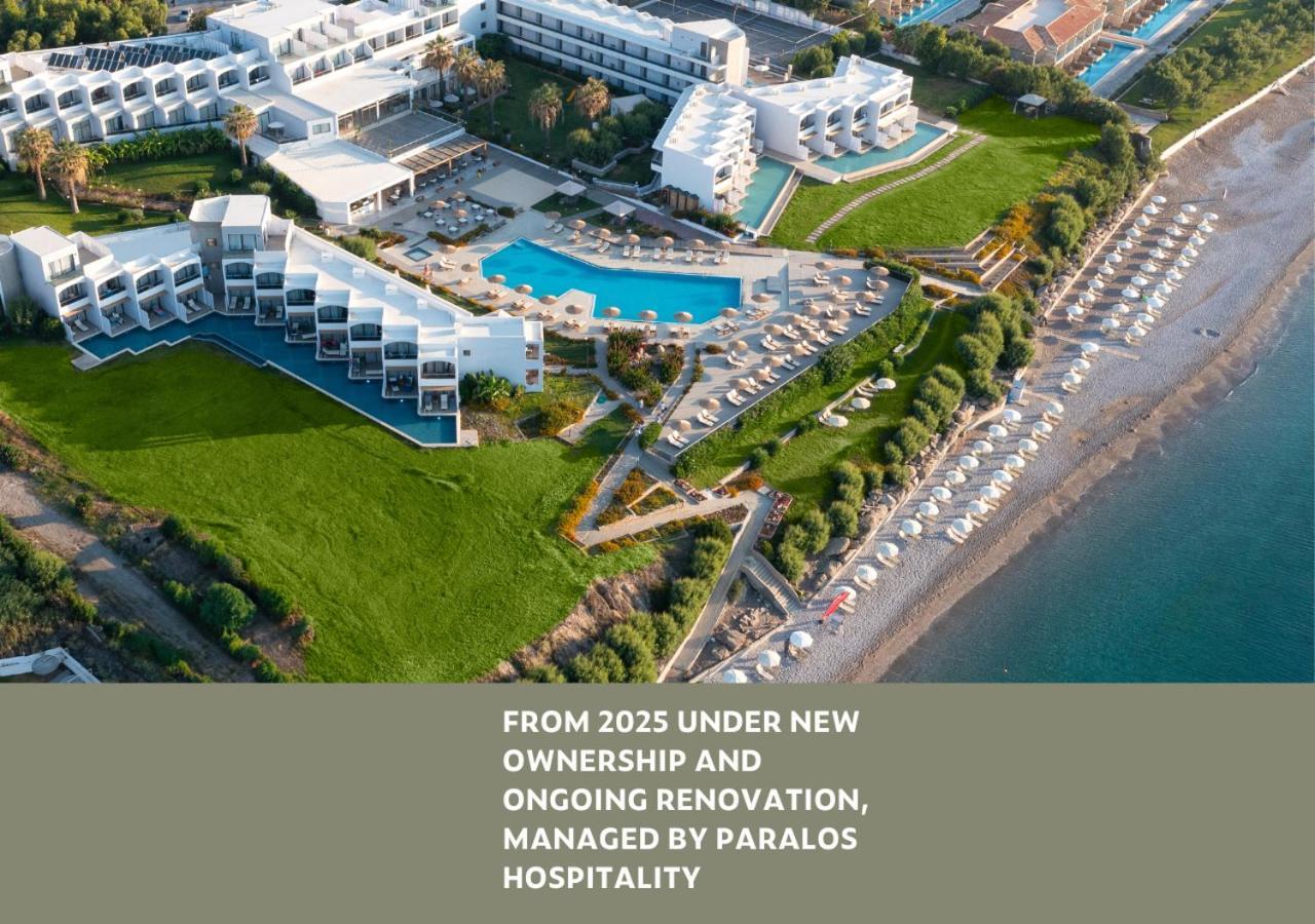 Paralos Rodos Lifestyle Kolymbia Exterior photo