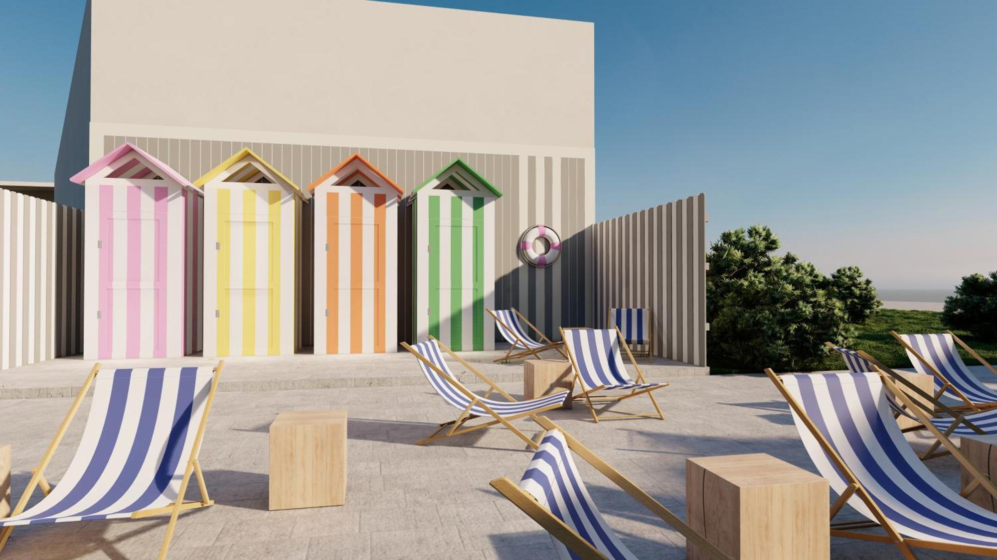 Paralos Rodos Lifestyle Kolymbia Exterior photo