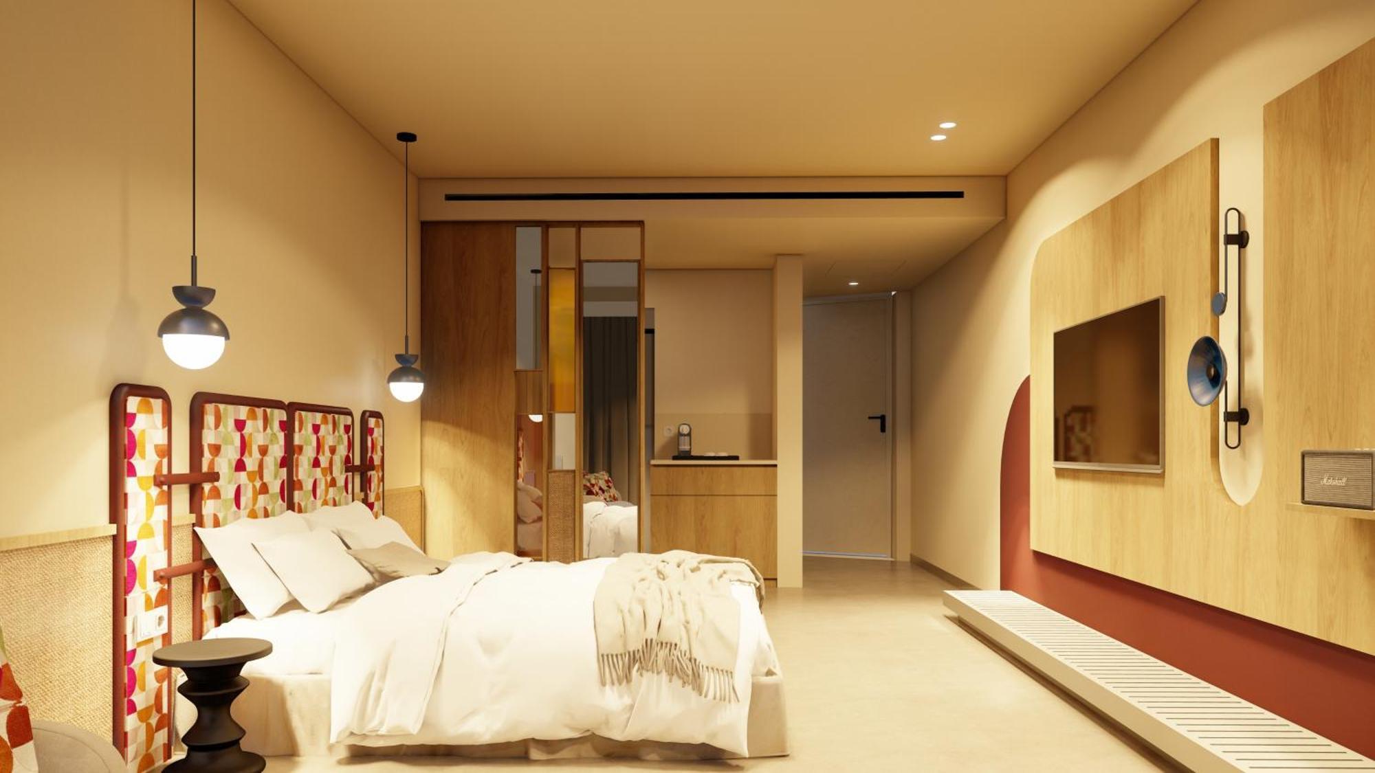Paralos Rodos Lifestyle Kolymbia Exterior photo