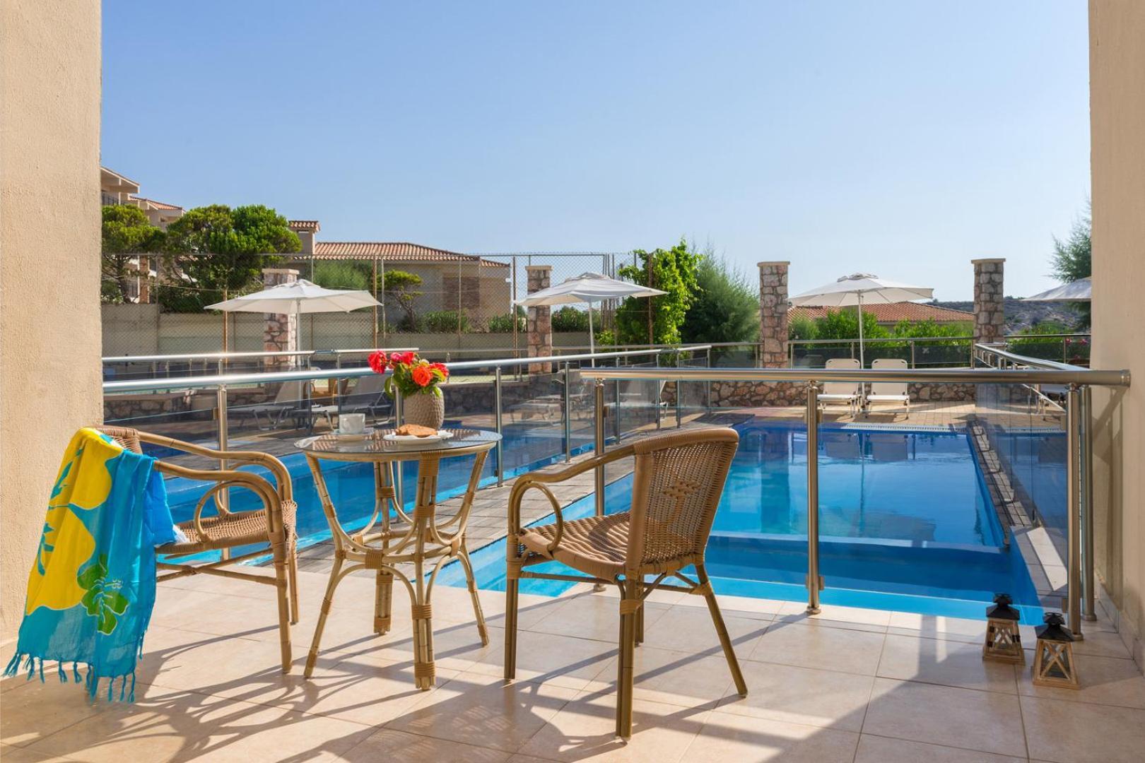 Paralos Rodos Lifestyle Kolymbia Room photo