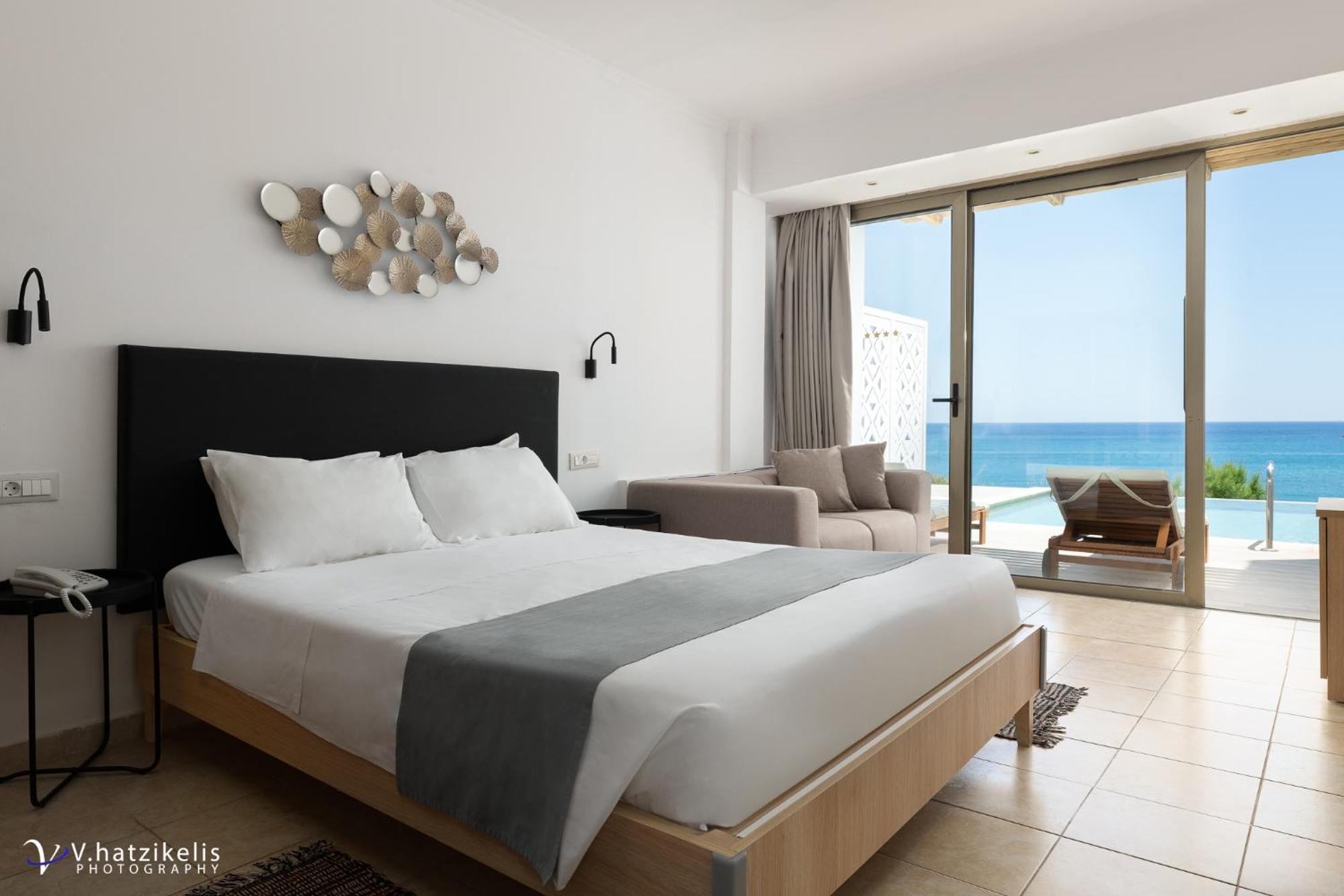Paralos Rodos Lifestyle Kolymbia Exterior photo