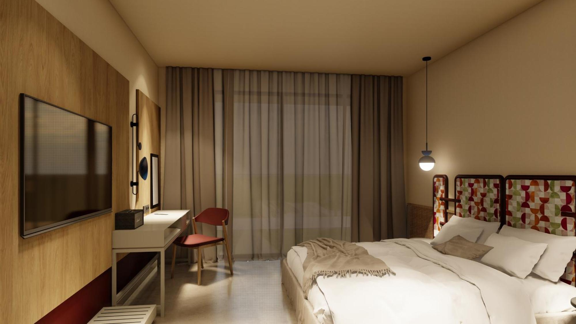 Paralos Rodos Lifestyle Kolymbia Exterior photo