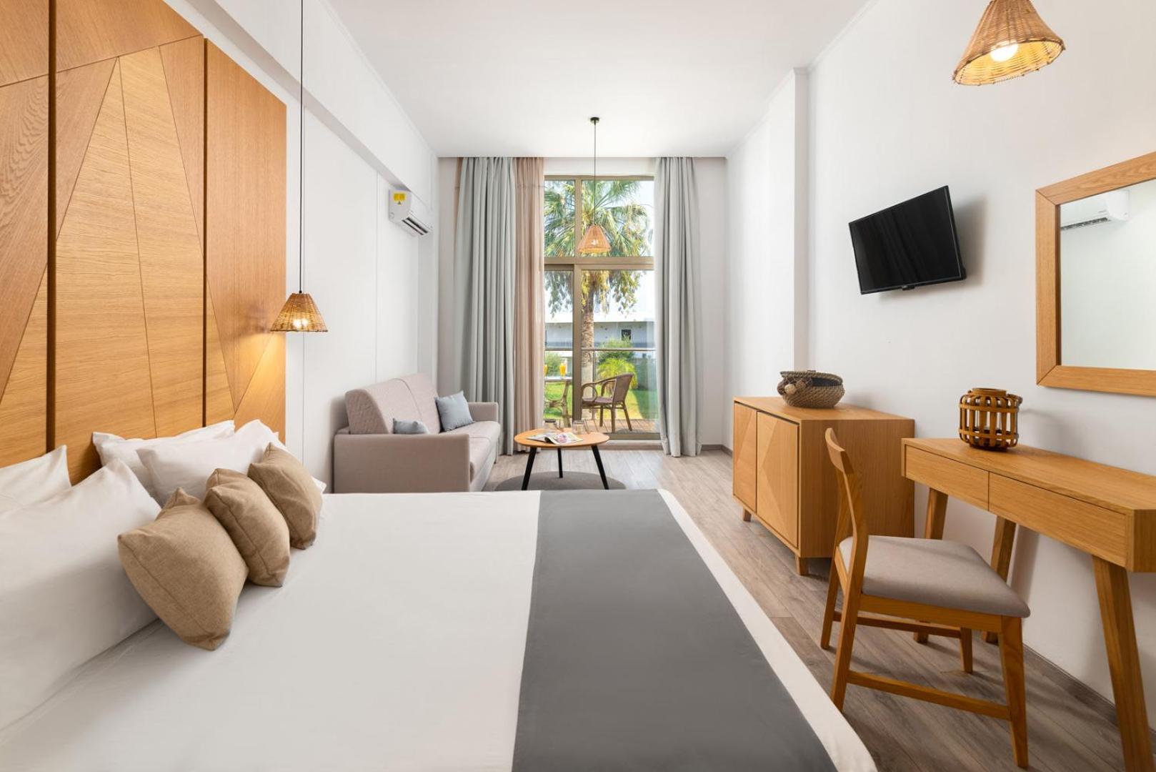 Paralos Rodos Lifestyle Kolymbia Exterior photo