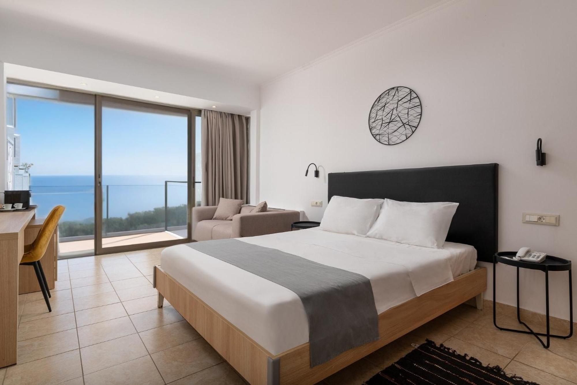 Paralos Rodos Lifestyle Kolymbia Exterior photo