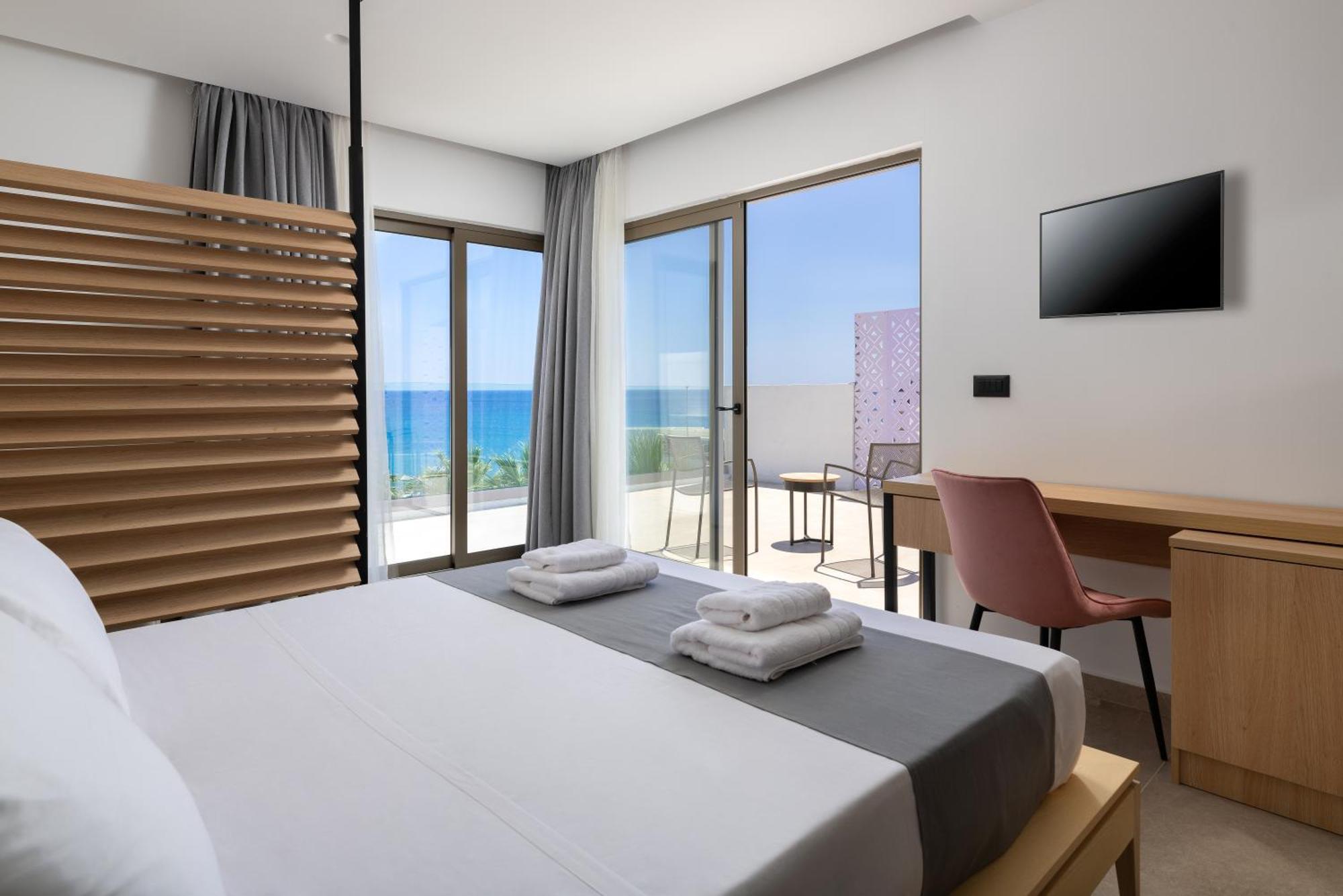 Paralos Rodos Lifestyle Kolymbia Exterior photo