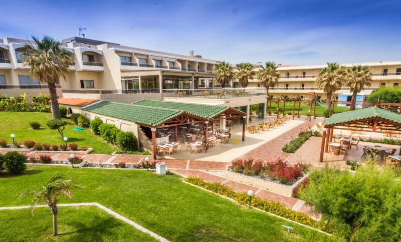 Paralos Rodos Lifestyle Kolymbia Exterior photo